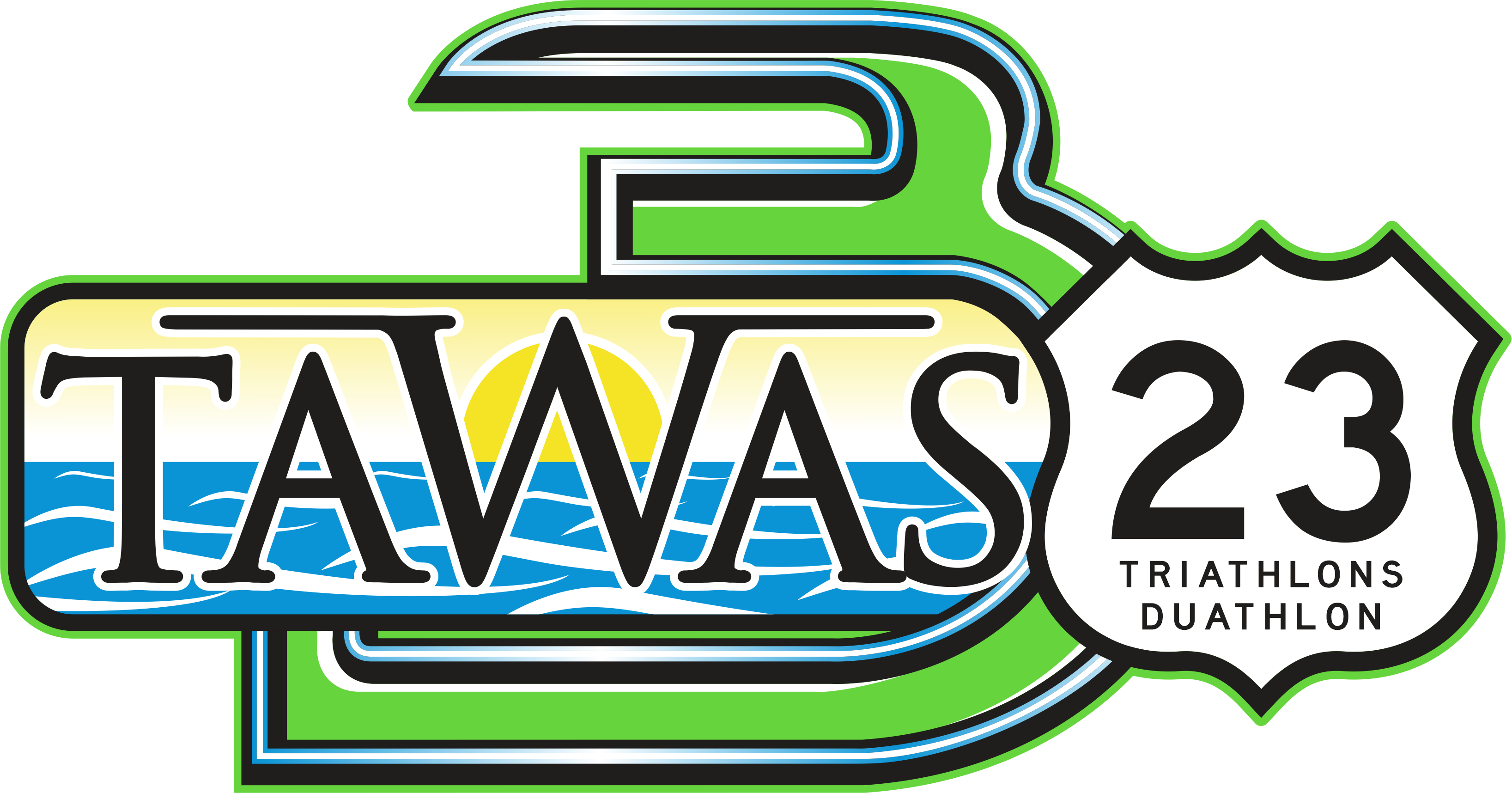 3-Disciplines-Tawas-23-Triathlons-City FAQ Information