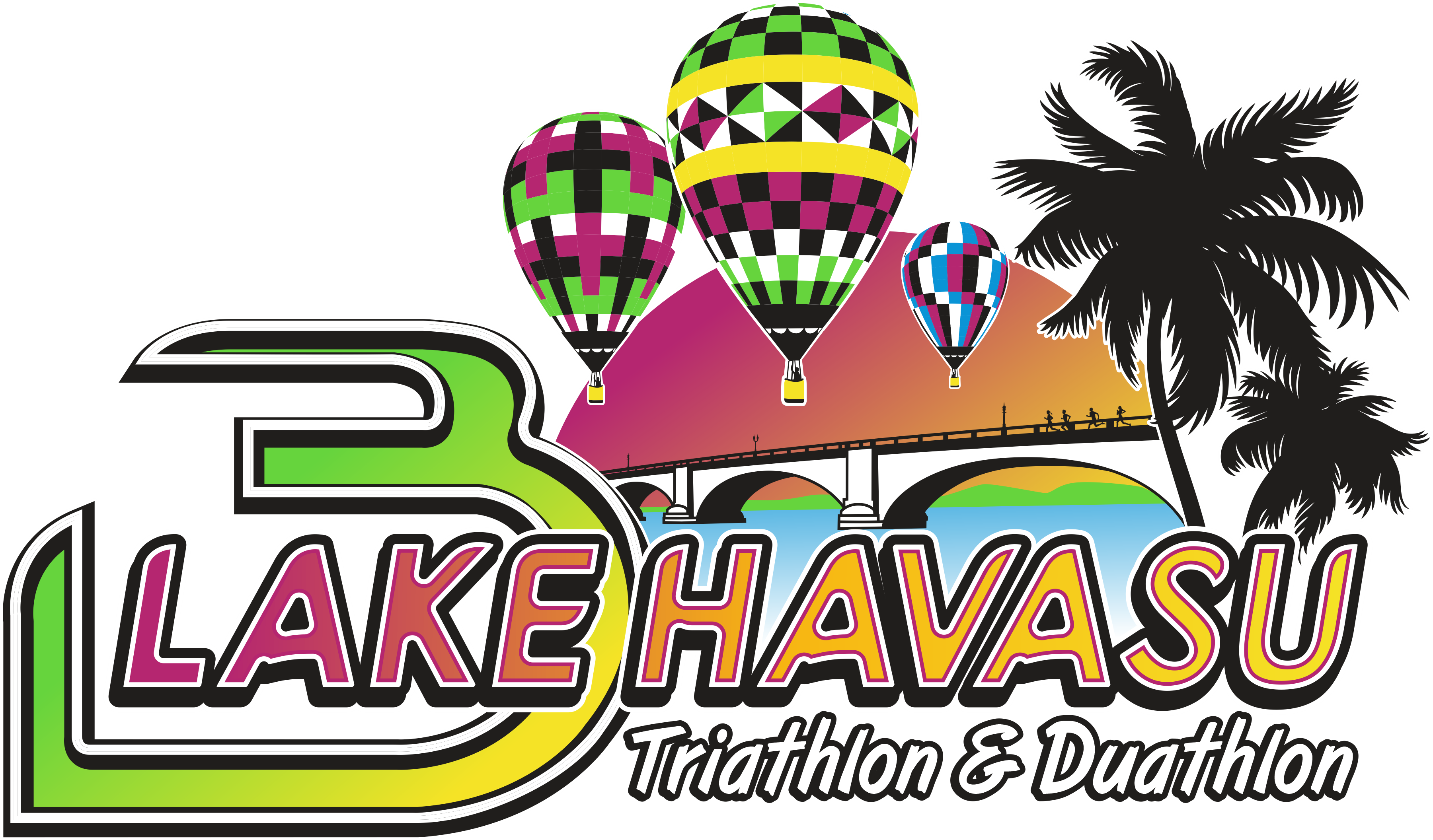 3-Disciplines-Lake-Havasu-1 Lake Havasu Triathlon and Duathlon